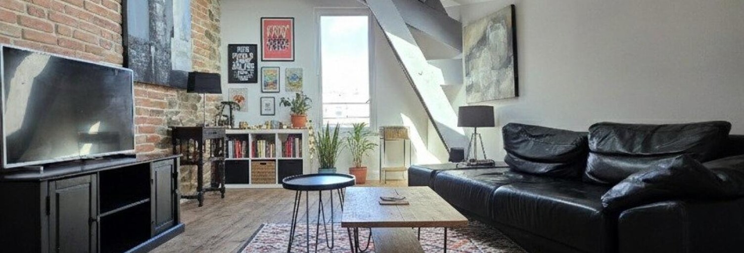 Appartement 6 Pièces 92 m² à vendre à Vannes (56000)