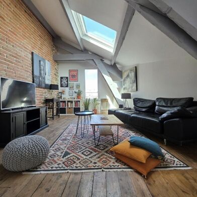 Appartement 6 pièces 349000 €