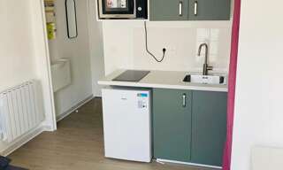 Appartement 1 Pièce 18 m² à vendre à Avignon (84000)