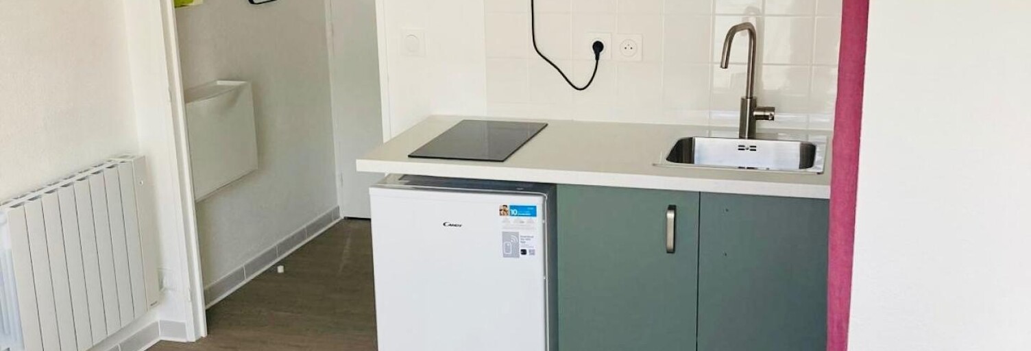 Appartement 1 Pièce 18 m² à vendre à Avignon (84000)