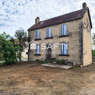 Maison 6 pièces 169500 €