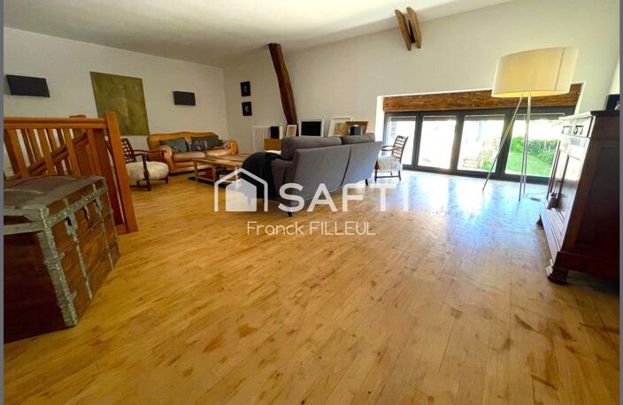 Maison de pierre rénovée avec garage/atelier — photo 5