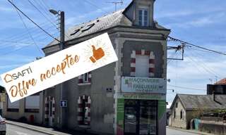 Immeuble  152 m² à vendre à Bressuire (79300)