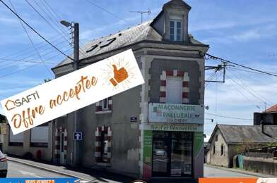 Immeuble  187000 €