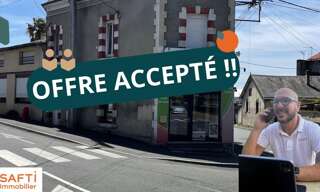 Immeuble  152 m² à vendre à Bressuire (79300)