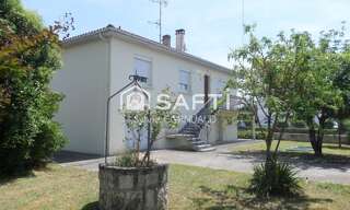 Maison 7 Pièces 158 m² à vendre à Jonzac (17500)