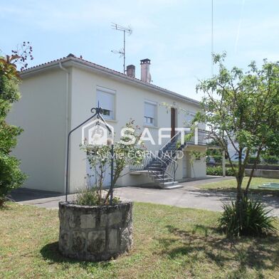 Maison 7 pièces 184000 €