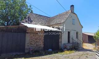 Maison 6 Pièces 100 m² à vendre à Goutrens (12390)