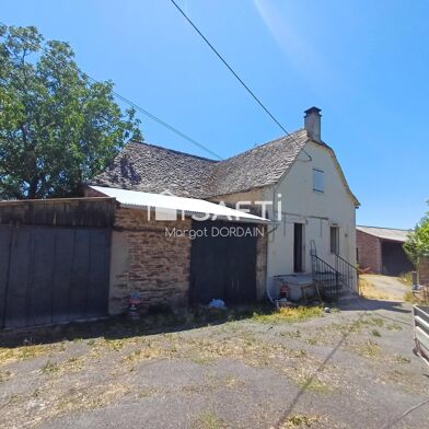 Maison 6 pièces 109000 €