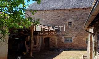 Maison 6 Pièces 100 m² à vendre à Goutrens (12390)