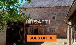 Maison 6 Pièces 100 m² à vendre à Goutrens (12390)