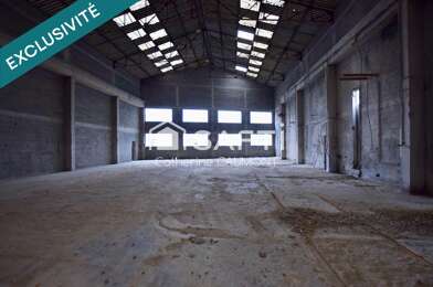 Commerce 8 pièces 190000 €