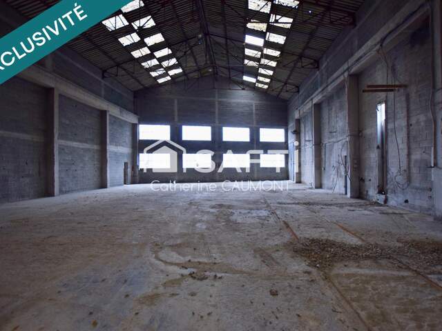 Ensemble de locaux industriels — photo du bien