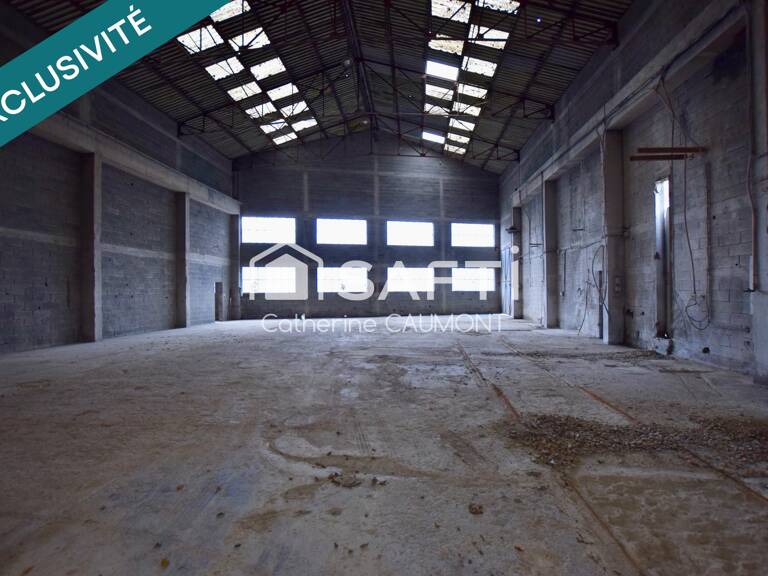 Ensemble de locaux industriels — photo 1