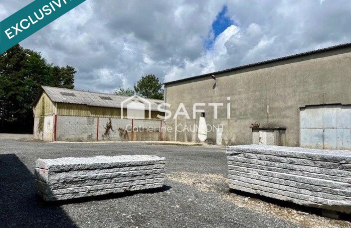 Ensemble de locaux industriels — photo 3