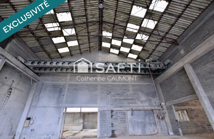 Ensemble de locaux industriels — photo 4