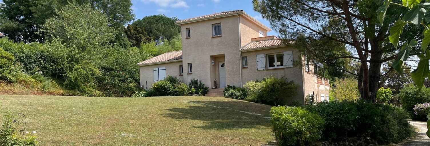 Maison 6 Pièces 163 m² à vendre à Cadours (31480)