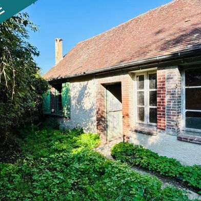 Maison 4 pièces 110000 €