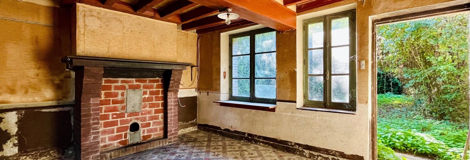 Maison 4 Pièces 52 m² à vendre à Muzy (27650)