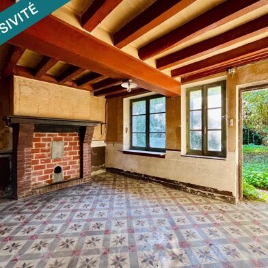 Maison 4 pièces 110000 €