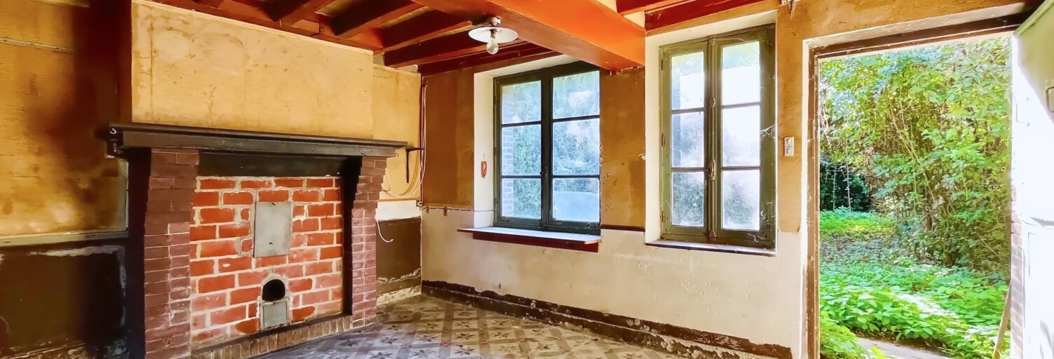 Maison 4 Pièces 52 m² à vendre à Muzy (27650)