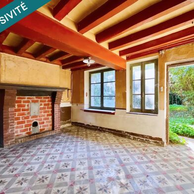 Maison 4 pièces 110000 €