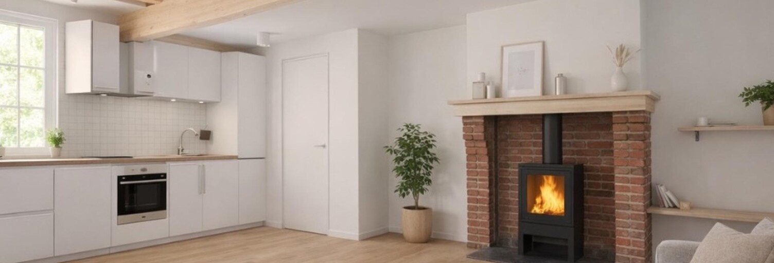 Maison 4 Pièces 50 m² à vendre à Muzy (27650)