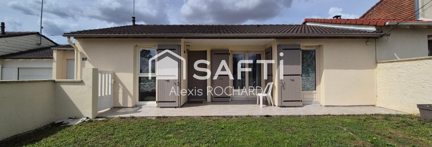 Maison 3 Pièces 82 m² à vendre à Poitiers (86000)