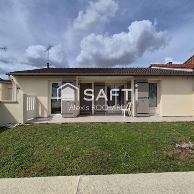 Maison 3 pièces 183000 €