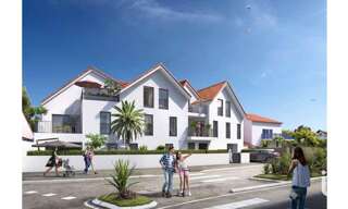 Appartement 2 Pièces 44 m² à vendre à Biarritz (64200)