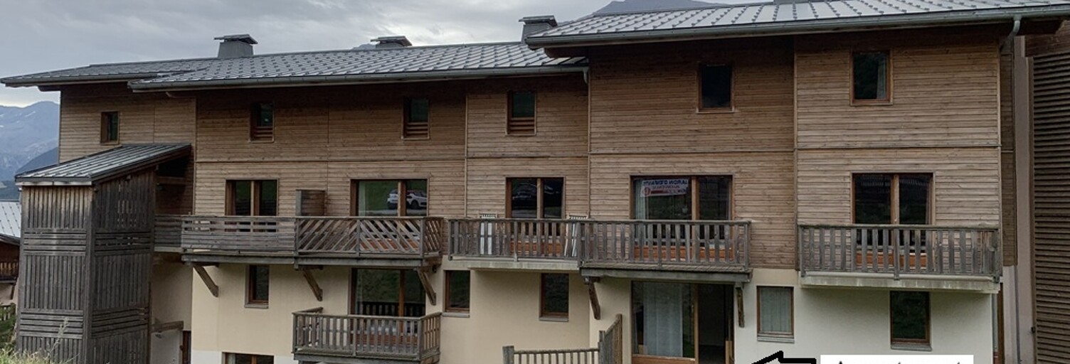 Appartement 3 Pièces 35 m² à vendre à Aussois (73500)