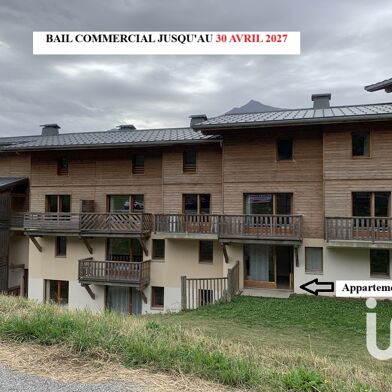 Appartement 3 pièces 135000 €