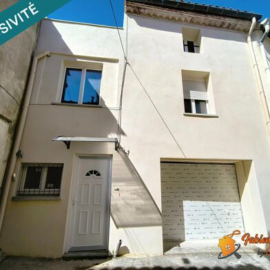 Maison 4 pièces 159000 €