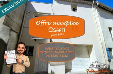 Maison 4 pièces 143000 €