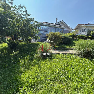 Maison 4 pièces 550000 €