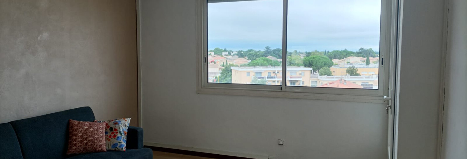 Appartement 3 Pièces 54 m² à louer à Lunel (34400)