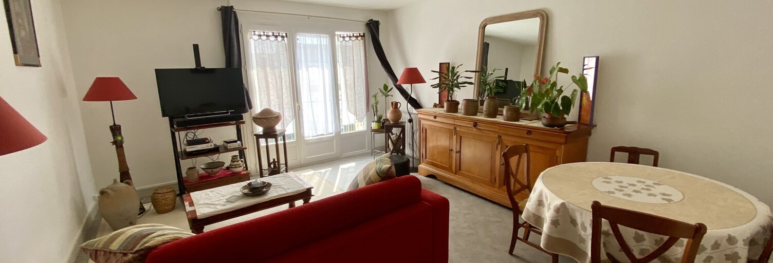 Appartement 3 Pièces 76 m² à vendre à Soyaux (16800)