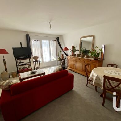 Appartement 3 pièces 99000 €