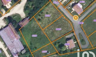 Terrain  2400 m² à vendre à Bairon et ses environs (08390)