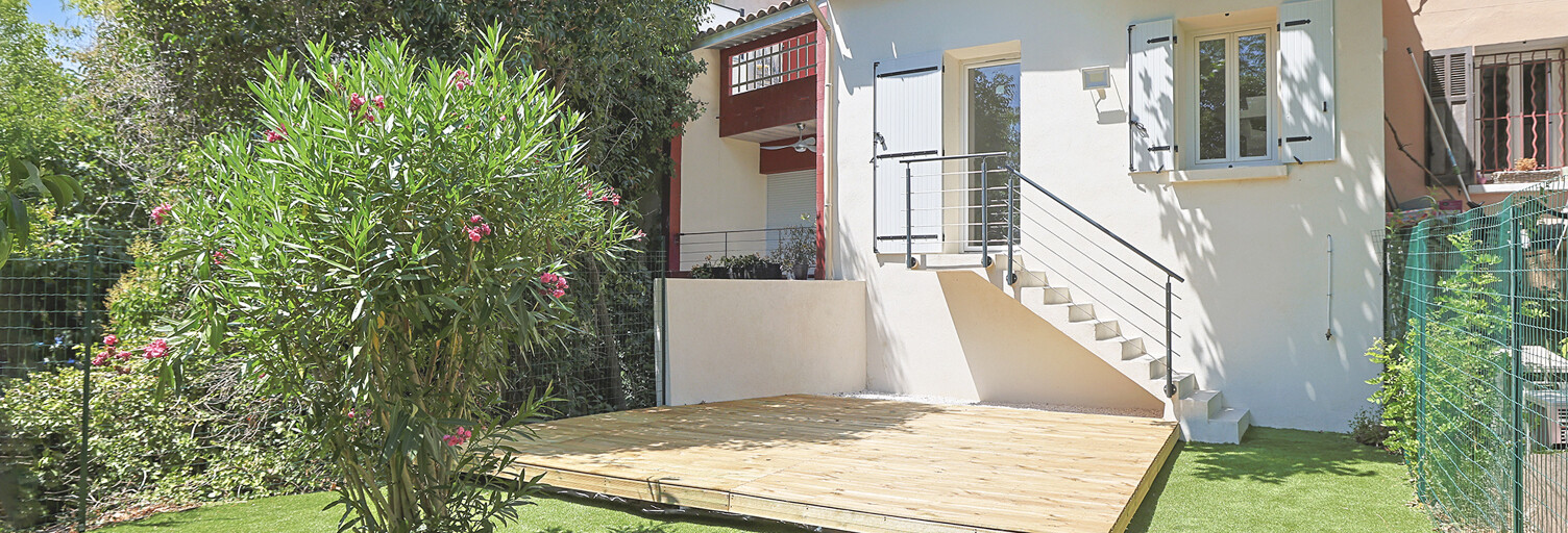 Maison 3 Pièces 73 m² à vendre à Puget-Ville (83390)