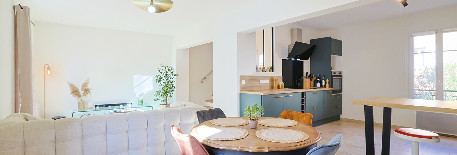 Maison 4 Pièces 90 m² à vendre à Pierrefeu-du-Var (83390)