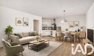 Appartement 4 Pièces 83 m² à vendre à Dammartin-en-Goële (77230)