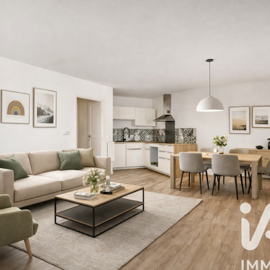 Appartement 4 pièces 249000 €