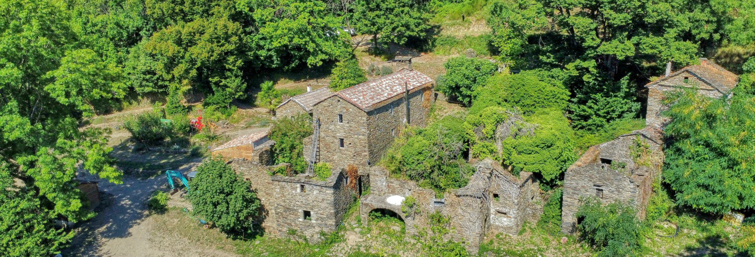 Maison 8 Pièces 157 m² à vendre à Vialas (48220)