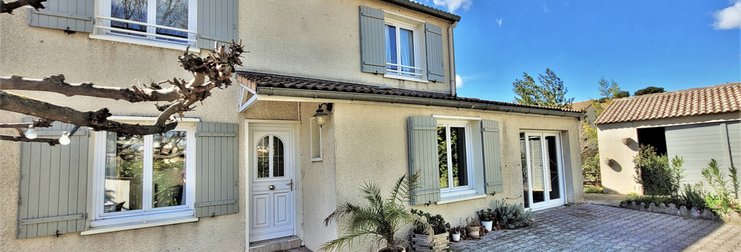 Maison 4 Pièces 116 m² à vendre à Alès (30100)