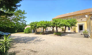 Maison 19 Pièces 412 m² à vendre à Castillon-du-Gard (30210)