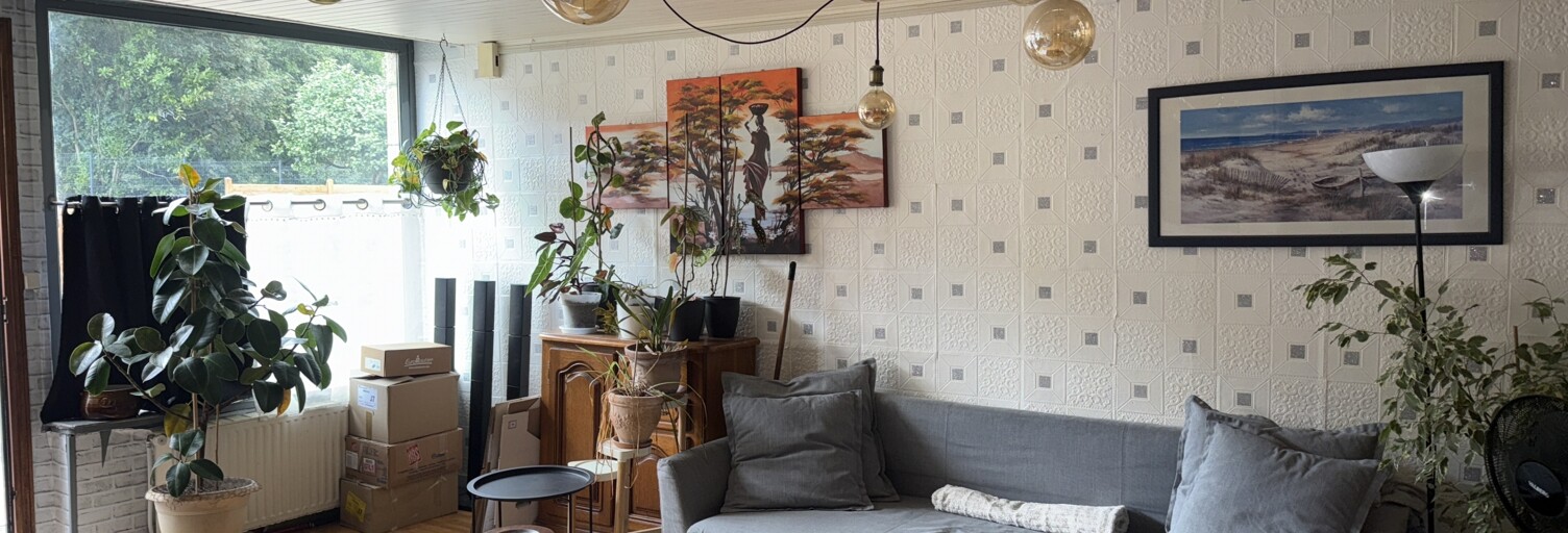 Maison 5 Pièces 130 m² à vendre à Saint-Caradec-Trégomel (56540)