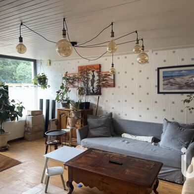 Maison 5 pièces 105000 €