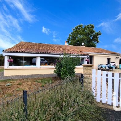 Maison 6 pièces 172000 €