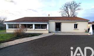 Maison 6 Pièces 145 m² à vendre à Chiché (79350)